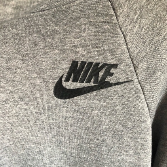 Nike Funnel Neck Hoodie - Picture 3 of 6